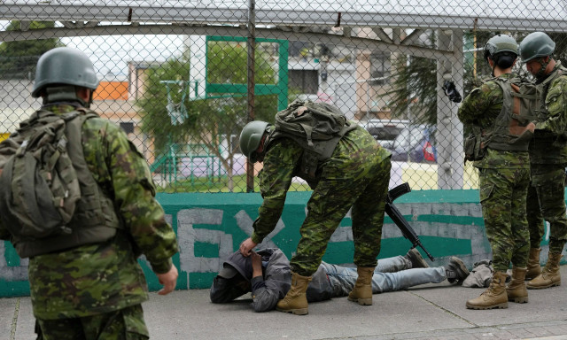 Ισημερινός: 40% αύξηση των ανθρωποκτονιών - Βουλιάζει στην εγκληματικότητα η χώρα - 5268 νεκροι