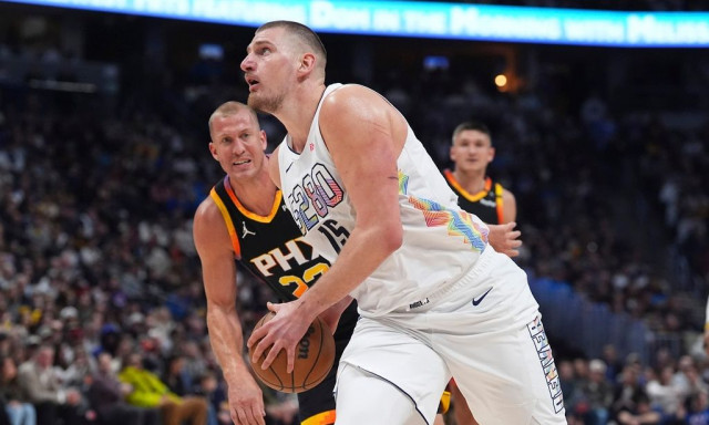 ΝΒΑ: Τα highlights του ιστορικού τριπλ νταμπλ που πέτυχε ο Νίκολα Γιόκιτς