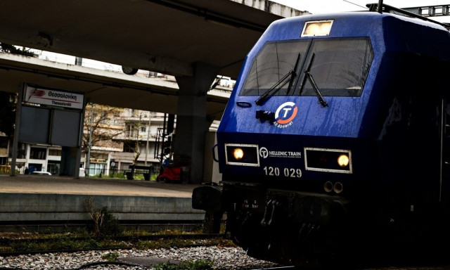 Hellenic Train: Διακοπή δρομολογίων στη γραμμή Αλεξανδρούπολη-Ορμένιο και Αλεξανδρούπολη-Ορεστιάδα