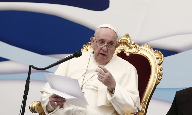 Πάπας Φραγκίσκος: Tα νεότερα για την υγεία του μετά τη «σιωπή» της Παρασκευής