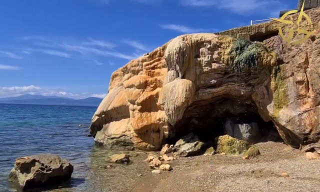 Ιαματικά Λουτρά Αιδηψού: Η μαγευτική λουτρόπολη της Ελλάδας