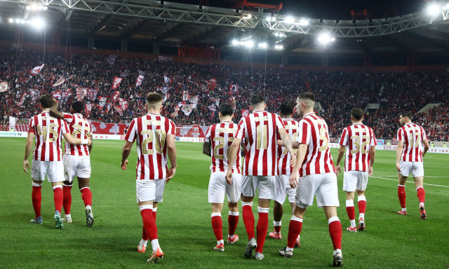 Super League: Τα highlights του Ολυμπιακός – ΟΦΗ