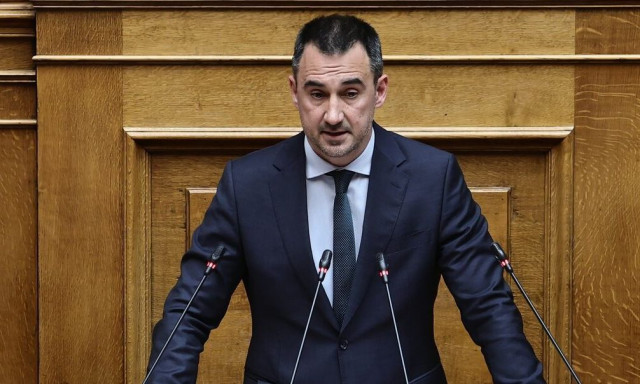 Αλέξης Χαρίτσης: «Πρωθυπουργός και κυβέρνησή έχουν χάσει τη λαϊκή νομιμοποίηση»