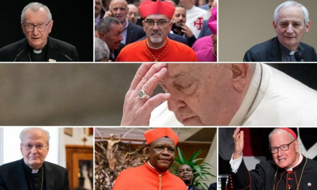 Πάπας Φραγκίσκος: Ετοιμάζονται οι «μνηστήρες» - Μέχρι και 15 ονόματα στη λίστα διαδοχής