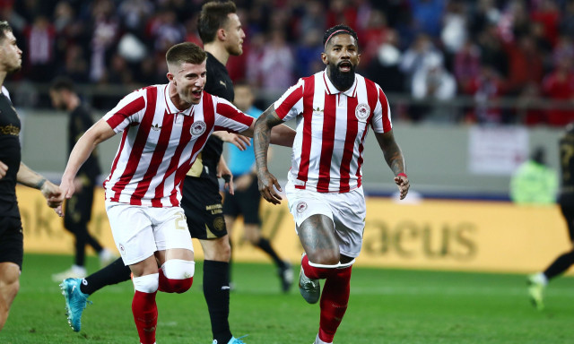 LIVE Super League (τελικά): Κερδισμένος ο Ολυμπιακός, στα playoffs ο Ατρόμητος