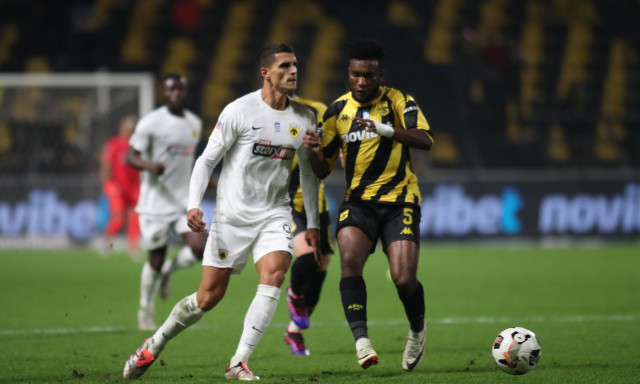 Super League: Αυλαία με ντέρμπι Άρης - ΑΕΚ και «μάχη» για τα play offs 5-8 - Το πρόγραμμα