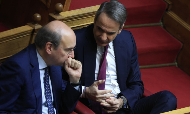 Έρχονται μειώσεις φόρων - Πότε θα τις ανακοινώσει ο πρωθυπουργός