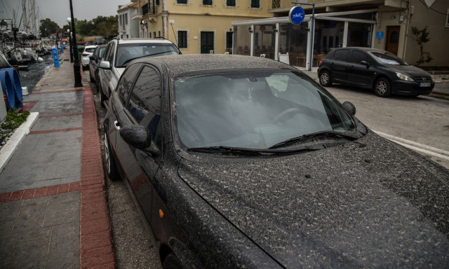 Καιρός: Τι ώρα θα πέσει λασποβροχή στην Αθήνα