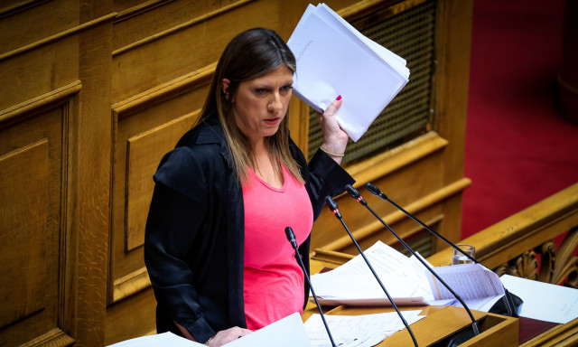 Ρελάνς Ζωής Κωνσταντοπούλου: Το θέμα μόλις άνοιξε - Γιατί μίλησε για «λοβιτούρα»