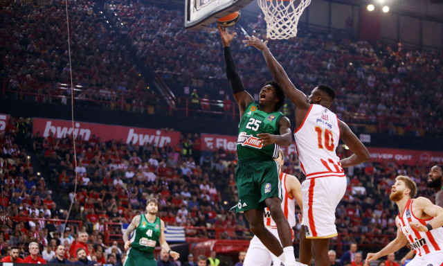 Euroleague: Όλα τα βλέμματα στο Ολυμπιακός – Παναθηναϊκός AKTOR | Το τηλεοπτικό πρόγραμμα