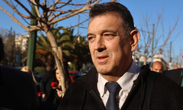 Εθνική Πινακοθήκη: Αγωγή 500.000 ευρώ στον Νίκο Παπαδόπουλο για τους βανδαλισμούς