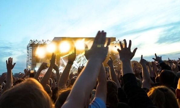 Αυτή είναι η ευρωπαϊκή πρωτεύουσα με τις περισσότερες συναυλίες για το 2025