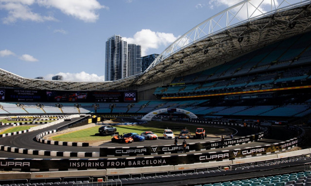 Cupra: Παρουσία στο 2025 Race of Champions