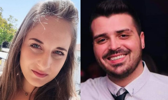 Βόλος: Πότε θα γίνει η κηδεία του ζευγαριού - Πλήθος κόσμου αφήνει λουλούδια έξω από το μαγαζί τους