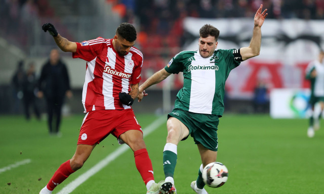 Super League: Ολυμπιακός – Παναθηναϊκός και ΑΕΚ – ΠΑΟΚ στην πρεμιέρα των playoffs | Όλο το πρόγραμμα