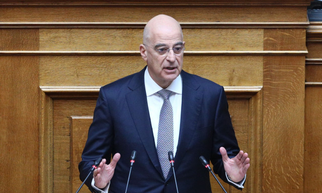 Αιματοκύλισμα στη Συρία: Το retweet όλο νόημα του Νίκου Δένδια - Η ανάρτηση του Μάρκο Ρούμπιο