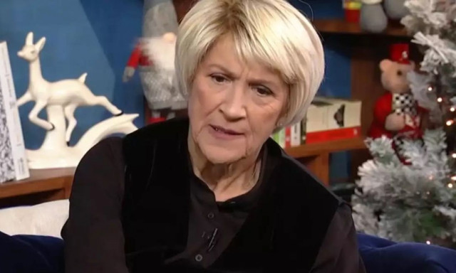 Θλίψη για τον χαμό της Καίτης Κωνσταντίνου: Το βιογραφικό της ηθοποιού