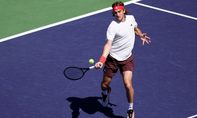 US Open: Πρεμιέρα για τον Στέφανο Τσιτσιπά κόντρα στον Μουλέ