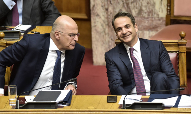 Βουλή: Στις 18 Μαρτίου η συζήτηση σε επίπεδο αρχηγών για τα εξοπλιστικά