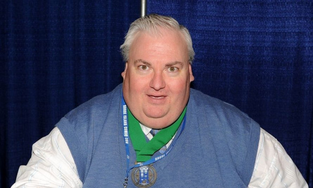 Πέθανε ο ηθοποιός Simon Fisher-Becker σε ηλικία 63 ετών