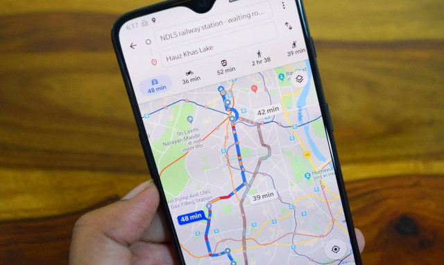 Χάρτες Google: Η άγνωστη αλλά πρακτική λειτουργία πλοήγησης
