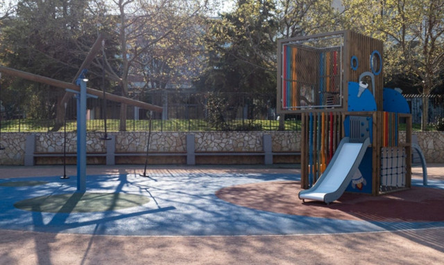 Μεσολόγγι: Έκλεισαν προσωρινά όλες οι παιδικές χαρές στην πόλη