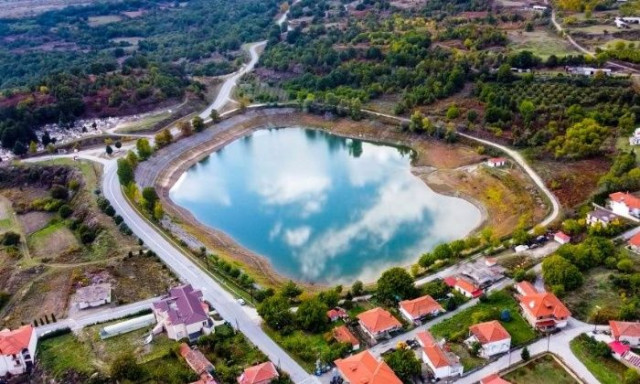 Παναγίτσα: Ένα «στολίδι» σπάνιας ομορφιάς μία ανάσα από το Καϊμακτσαλάν