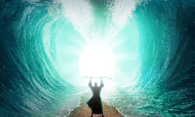 Οι επιστήμονες ανακάλυψαν πώς πέρασε ο Μωυσής την Ερυθρά Θάλασσα - Και δεν ήταν ακριβώς θαύμα