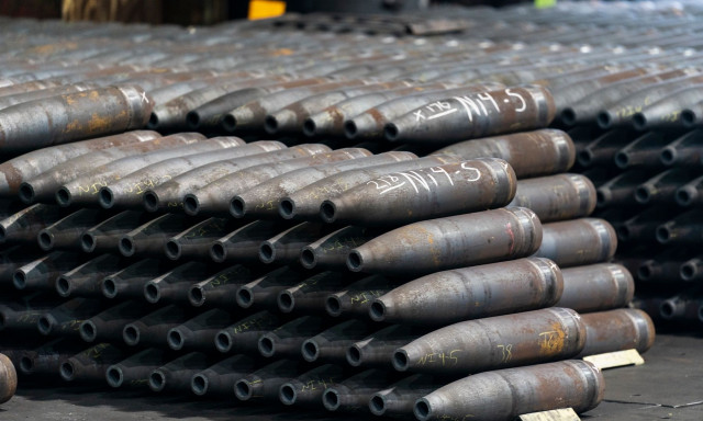 SIPRI: Η Ουκρανία είναι ο μεγαλύτερος εισαγωγέας όπλων στον πλανήτη