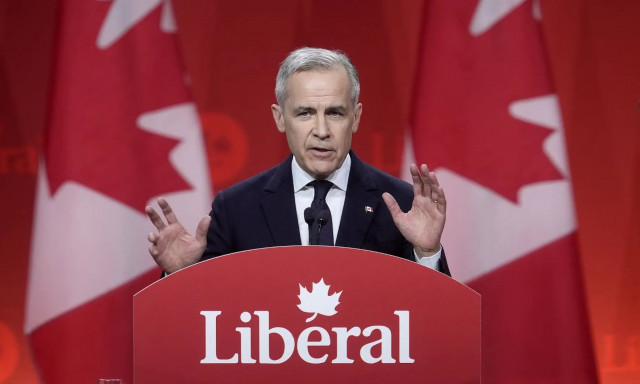 Καναδάς: Ο Μαρκ Κάρνι διάδοχος του Τζαστίν Τριντό στην πρωθυπουργία
