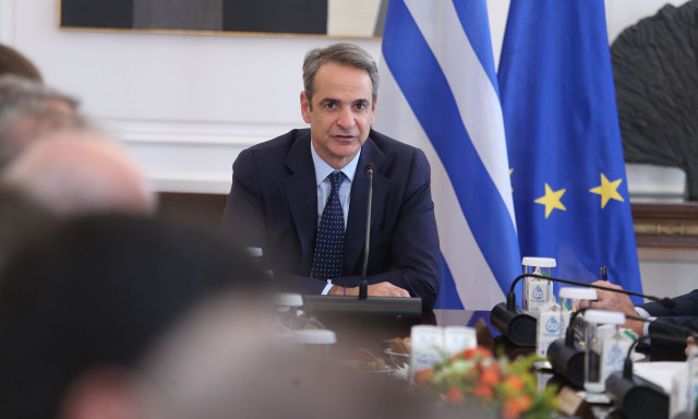 Κυριάκος Μητσοτάκης για τον Εθνικό Ηλεκτρονικό Φάκελο Υγείας: «Μια πραγματική αλλαγή»