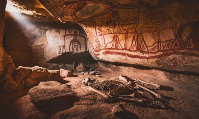 Αρχαιολόγοι ανακάλυψαν παιδικό σκελετό ηλικίας 29.000 ετών σε σπήλαιο στην Ταϊλάνδη