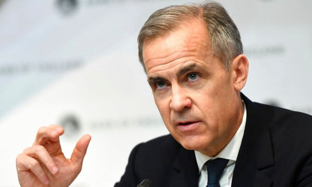 Μαρκ Κάρνι: Ποιος είναι ο τραπεζίτης που θα οδηγήσει τον Καναδά στον εμπορικό πόλεμο με τις ΗΠΑ