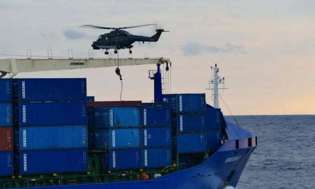 Η ΕΕ παρατείνει την εντολή της επιχείρησης IRINI στη Λιβύη μέχρι το 2027