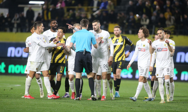 Super League: Σε απολογία ΑΕΚ και ακόμα 3 ΠΑΕ