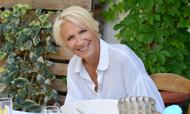 Μιχάλης Ρέππας για την απώλεια της Καίτης Κωνσταντίνου: «Δεν μπορώ να δω τη σειρά»