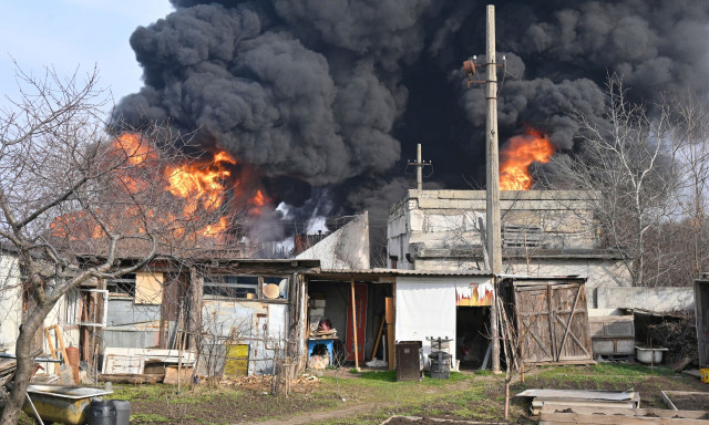 Δύο νεκροί από την επίθεση ουκρανικών drones στη Μόσχα - Σε εξέλιξη συνομιλίες ΗΠΑ - Ουκρανίας