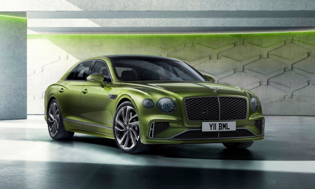 Η Bentley προσφέρει… 46 δισεκατομμύρια επιλογές διαμόρφωσης