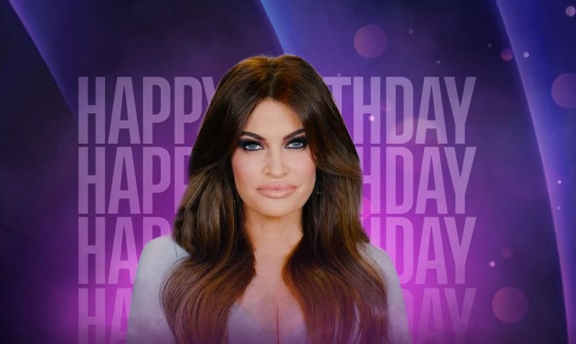 Κίμπερλι Γκίλφοϊλ: Γιόρτασε τα 56α γενέθλιά της και ευχήθηκε στον εαυτό της «νέες περιπέτειες»