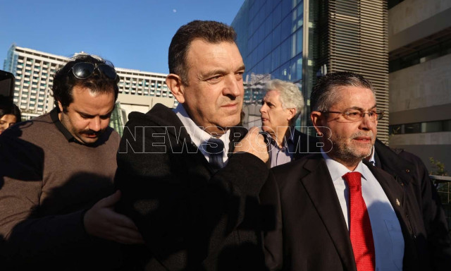 Εθνική Πινακοθήκη: «Κατέβασα τους πίνακες για να μην τους δουν τα παιδιά - Θα πληρώσω τις ζημιές»