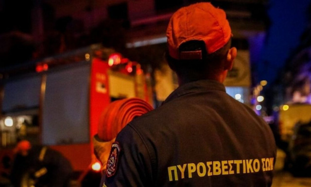 Ηλεία: Μεγάλες ζημιές σε κατοικία λόγω πυρκαγιάς τα ξημερώματα