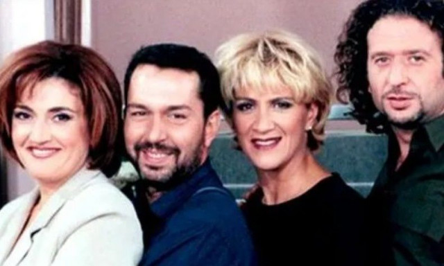 Καίτη Κωνσταντίνου: «Ήταν τόσο ωραίο που βρέθηκαμε» - Το αντίο του Χρήστου Χατζηπαναγιώτη