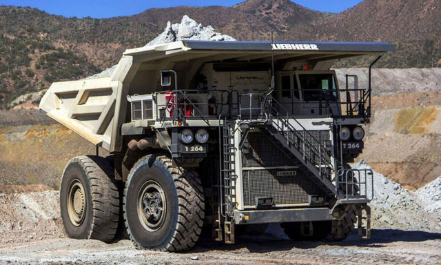 Πόσα κυβικά έχει και πόσους ίππους αποδίδει ένας τεράστιος V12 diesel;