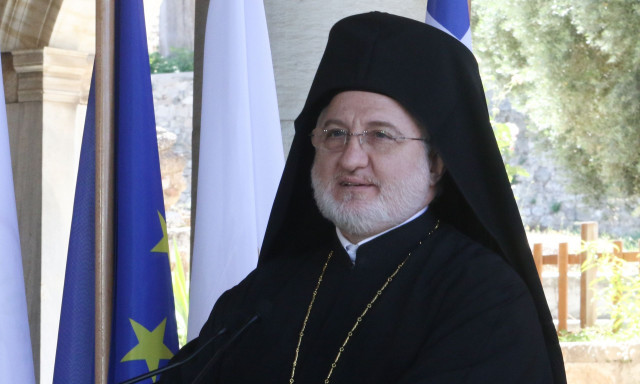 Αρχιεπίσκοπος Αμερικής: «Στόχος μας, η Θεολογική Σχολή να αποτελεί οδηγό για την Ορθοδοξία»