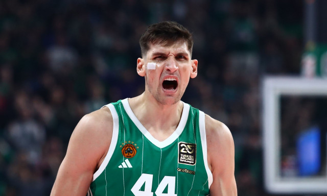 Παναθηναϊκός AKTOR: Ο Ντίνος Μήτογλου δίνει ώθηση και κάνει τη διαφορά