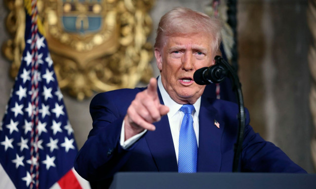 Το «φονικό τέρας» του Ντόναλντ Τραμπ: «Τα πυρηνικά όπλα της Αμερικής μπορούν να ενεργοποιηθούν»