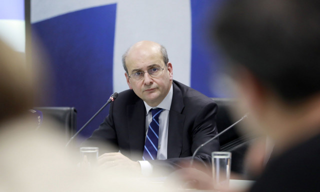 Χατζηδάκης: Κίνητρα στους δωρητές και διαφάνεια στη διαχείριση της δημόσιας περιουσίας