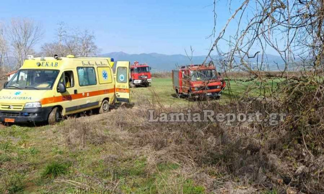 Εργατικό δυστύχημα στη Φθιώτιδα - Σκοτώθηκε από την πτώση του πλατάνου που πήγε να κόψει