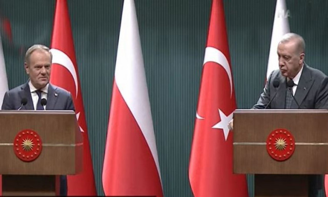 Νέα μεγαλομανία Ερντογάν: Η ΕΕ μπορεί να αντιστρέψει την απώλεια ισχύος της μόνο με ένταξή μας