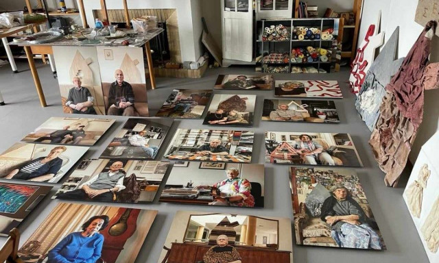 Φεστιβάλ Ντοκιμαντέρ Θεσσαλονίκης: Πρεμιέρα για την «Τέχνη της Μνήμης» της Αννέτας Παπαθανασίου